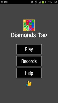 Diamond Tap游戏截图1