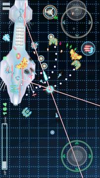 Polygon Flight : Space Combat游戏截图5