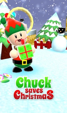 Chuck Saves Christmas游戏截图5