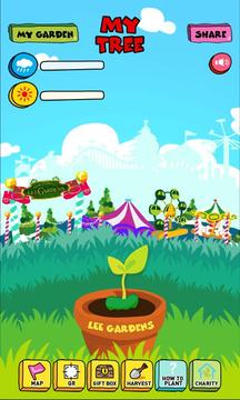 Plant & Give @ Lee Gardens游戏截图1