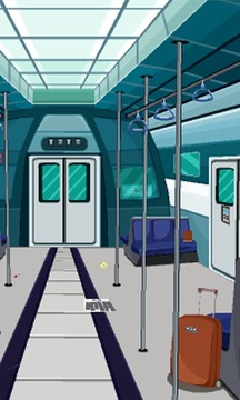 Escape Solitude Metro游戏截图2