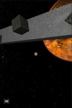 Galaxy Platformer 3D (Lite)游戏截图5