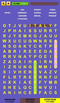 Hidden Words 2 - Free Puzzle游戏截图2