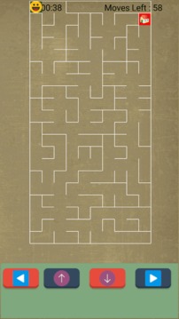 Classic Maze Game游戏截图1