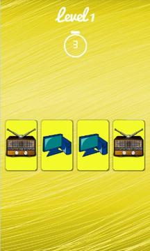 Pair matching game for kids游戏截图5