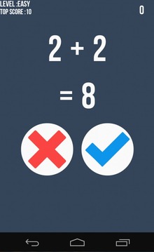 Maths Frenzy游戏截图2