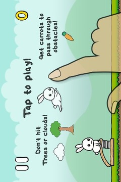 Bop Bop Bunny游戏截图3