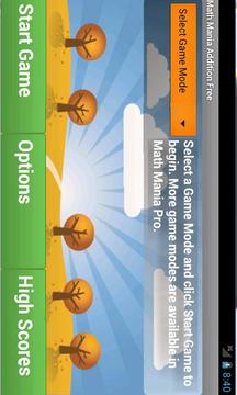 Math Mania Kids Addition游戏截图2