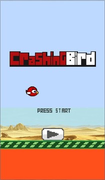 Crashing Bird游戏截图4