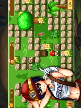 Bomb Island:Die Hard Game游戏截图2