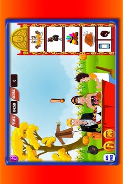 Slacking Game : Garden Party游戏截图2