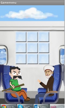 TUQ Vs Gullu Butt Tic Tac游戏截图2