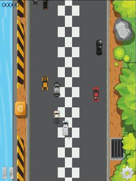 Ambulance Fast Race游戏截图4