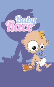 Baby Racing Game游戏截图1