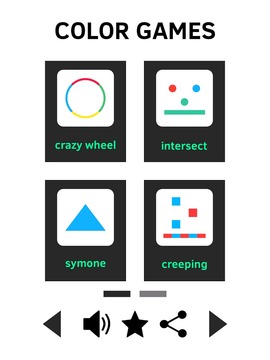 Color Games Collection游戏截图1