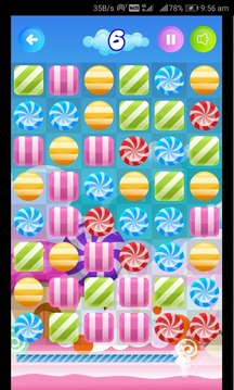 Candy rush 4游戏截图4