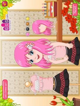 Makeup Cream Shop Game游戏截图3