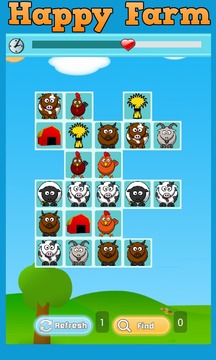 Farm Animals - Game for Kids游戏截图1