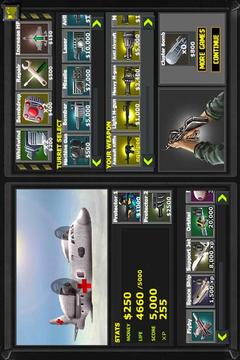 Air Attack War游戏截图4