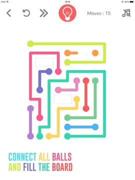 BallDoku - A Color Fill Game游戏截图5