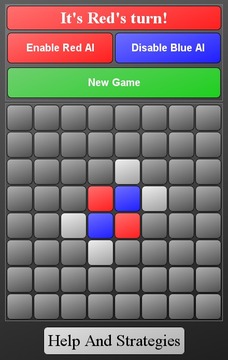 Chain Reversi Free游戏截图1