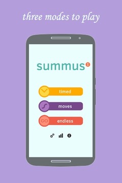 Summus - The best math game游戏截图3