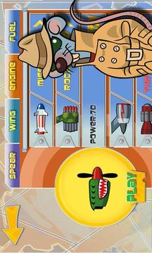 Rats and Spears 2 Learn to Fly游戏截图3