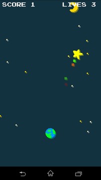 Orbit Shooter游戏截图1