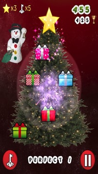 Christmas Fun Tree游戏截图1