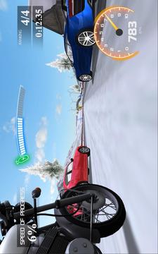 Moto Speed City Racing游戏截图5