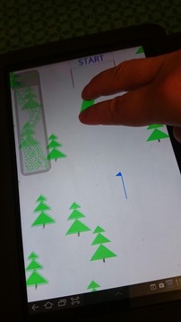 Snowboard Fingers游戏截图5