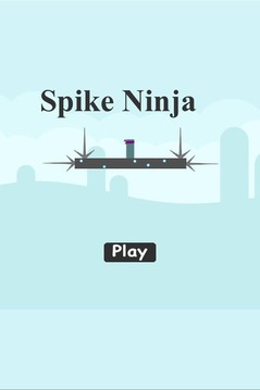 Spike Ninja游戏截图1