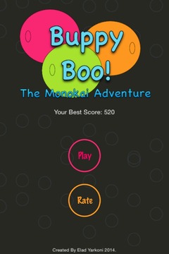 Buppy Boo: Monokai Adventure游戏截图1