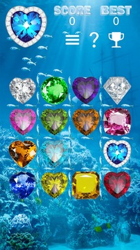 Ocean Heart游戏截图2