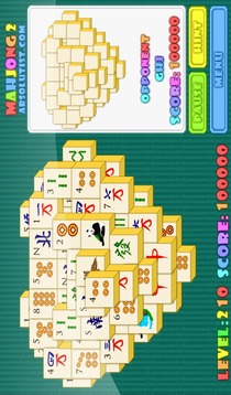 Mahjong 2: Hidden Tiles Free游戏截图3