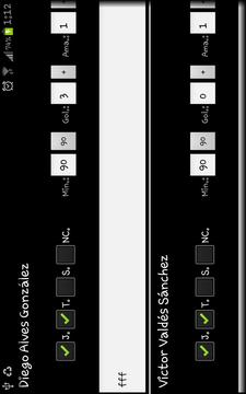 CoachManager management for th游戏截图5