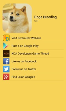 Doge Breeding游戏截图4