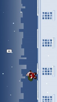 Santa Run in Winter游戏截图3