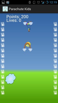 Parachute Kids游戏截图2