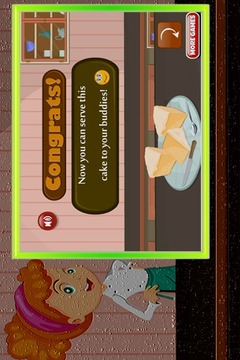 Cooking Game : Sunshine Cake游戏截图5