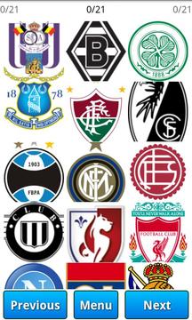 Logo Quiz - Football clubs游戏截图4