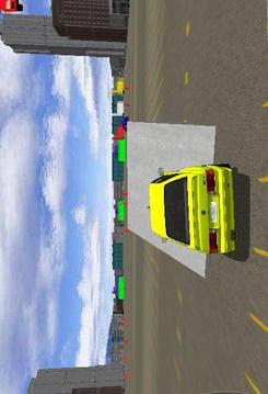 Amazing Drift 3D游戏截图2