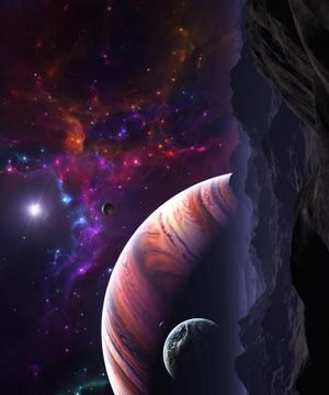3D Space Puzzle Games游戏截图3