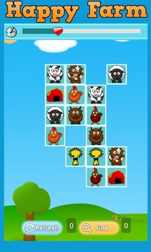 Farm Animals - Game for Kids游戏截图3