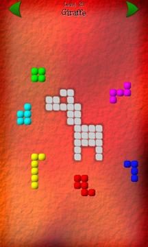 Shape Fitter Free puzzle game游戏截图3