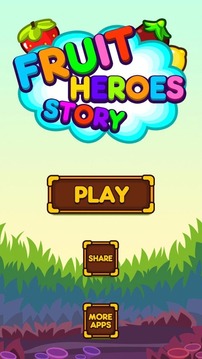Fruit Heroes Story游戏截图5