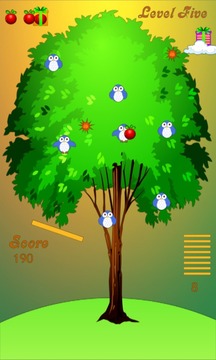 Owls & Apples (Bouncing Saga)游戏截图3