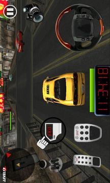 City Taxi Driver Simulator 3D游戏截图5