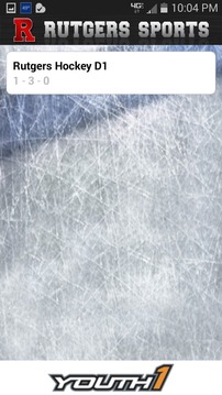 Rutgers Hockey游戏截图4