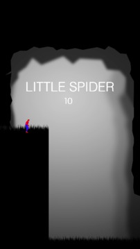 蜘蛛小跳跃游戏截图1